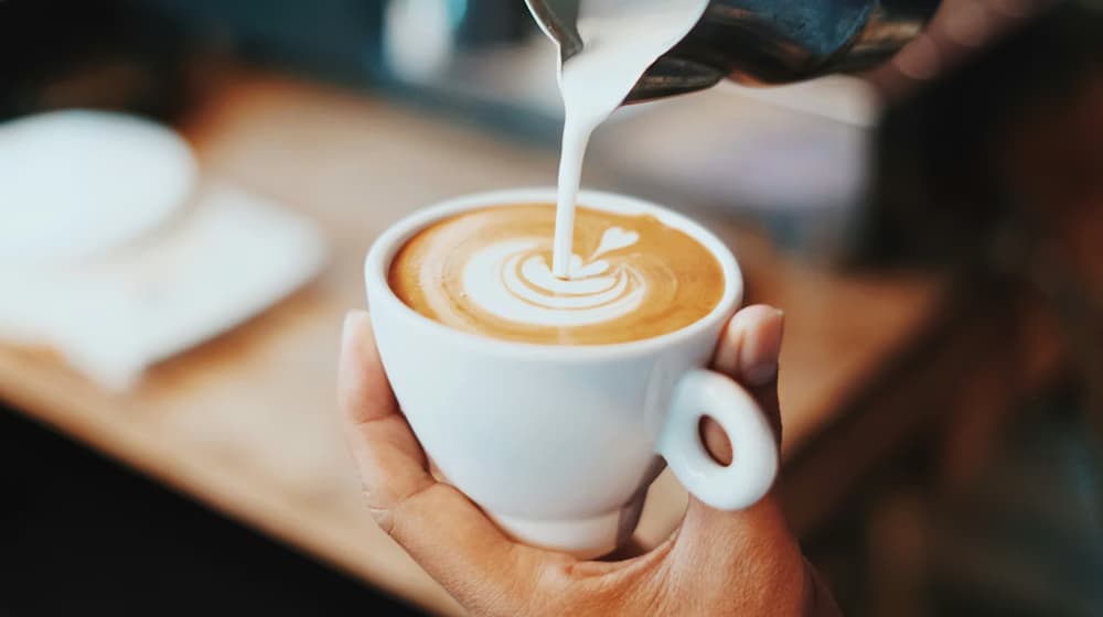 Luxury Coffee